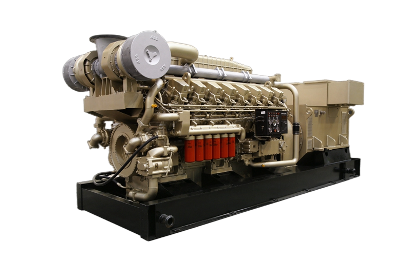 Cnpc Jichai Power Company Limited Gruppo Elettrogeno Diesel da 1400 kW