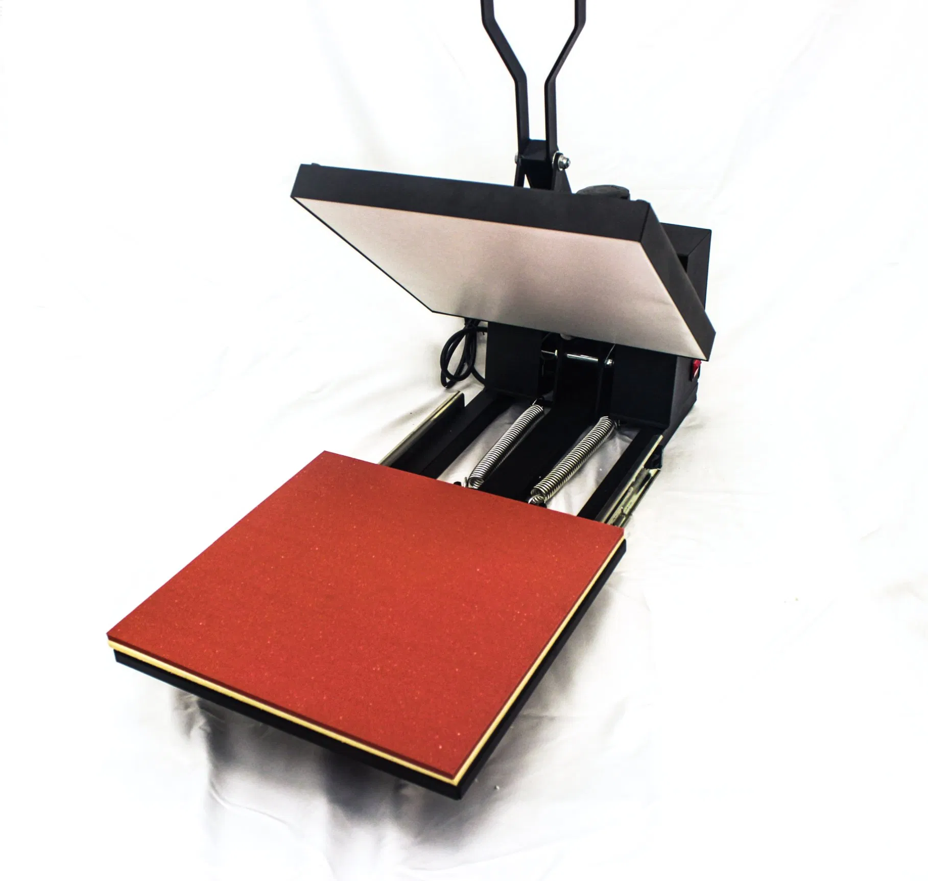 Easysub 38*38cm Slide Heat Transfer Sublimation High Pressure Heat Press Machine