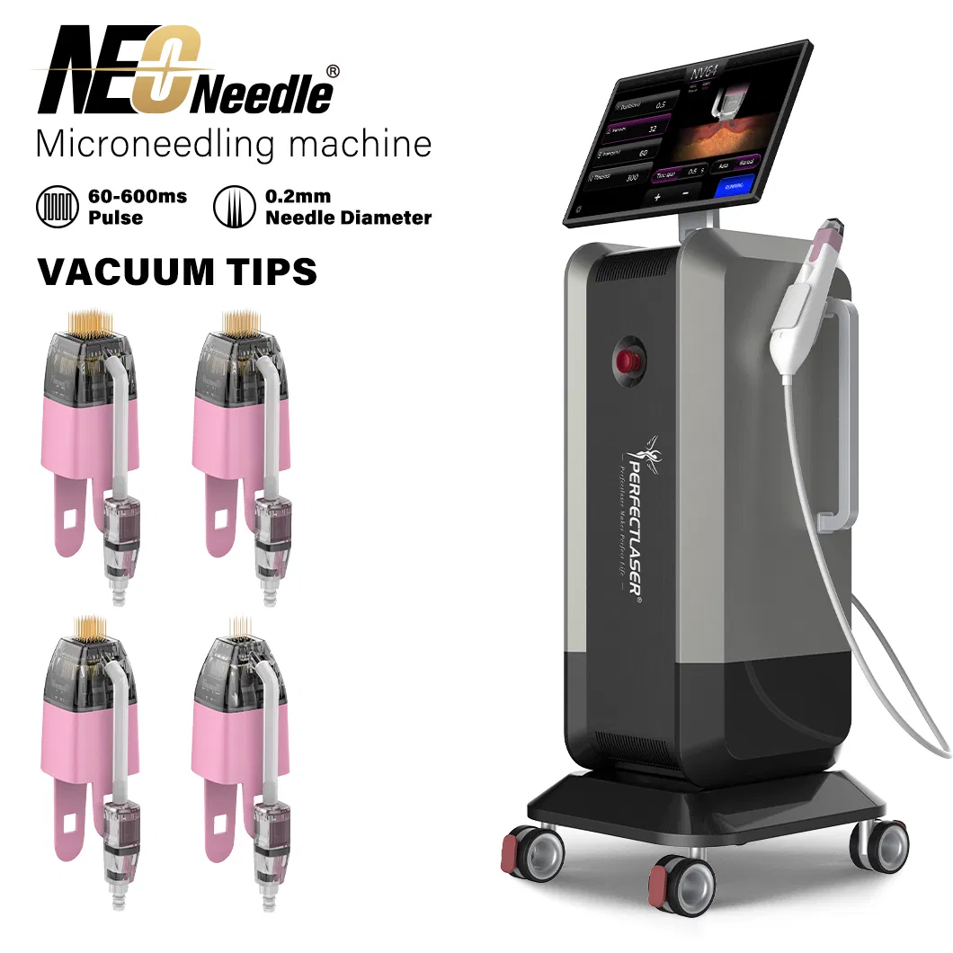 40pins Vivace Microneedling RF Needles Radio Frequency Beauty Machine