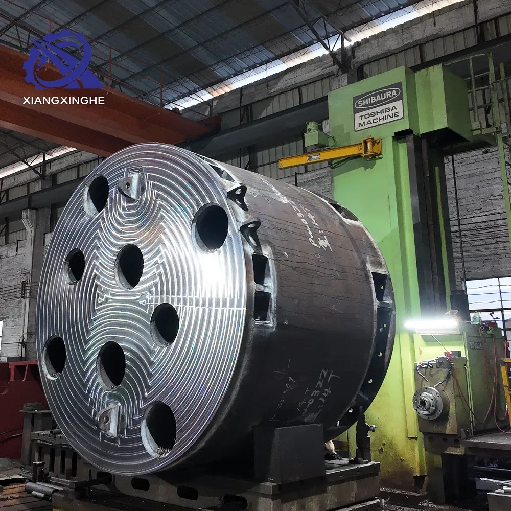 CNC Precision Milling Machining Metal Mechanical Spare Parts