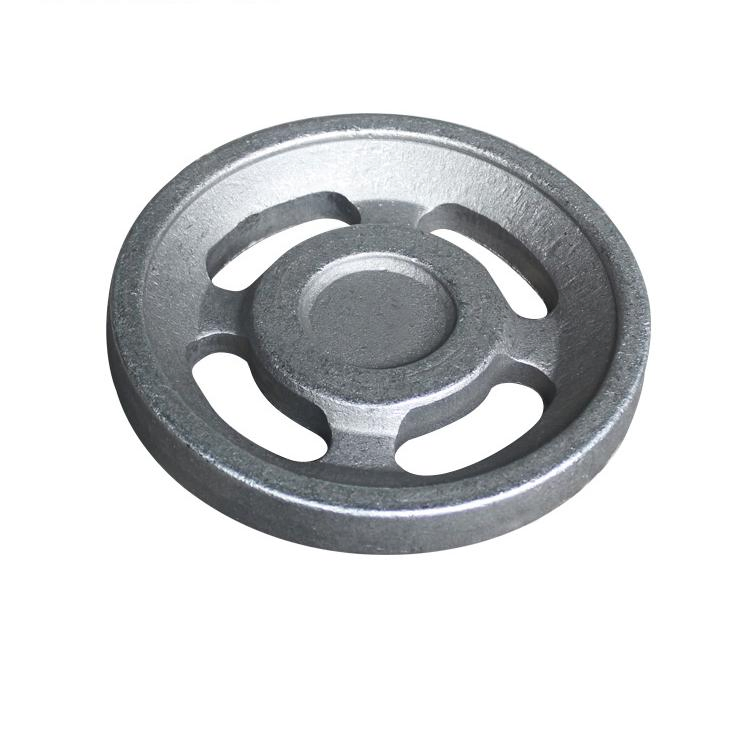 Steel Iron Forging Precision Machining Railway Parts