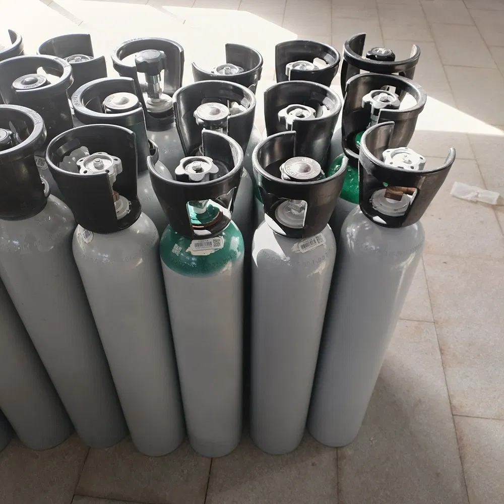 3,72 G/L Densità CF4 Gas Tetrafluoruro di Carbonio per Uso Industriale