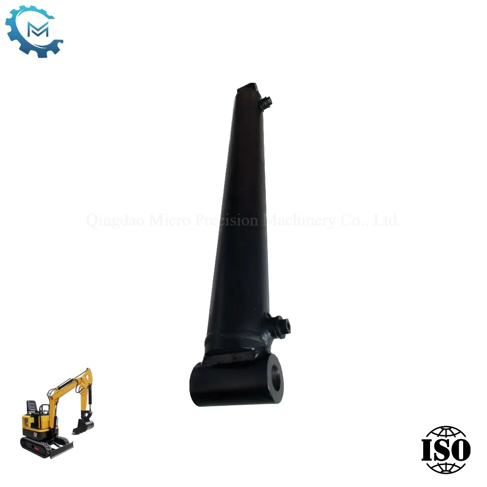 Industrial Welded Hydraulic Cylinder for Excavators and Forklifts