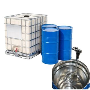 High Quality Oh Polymer 107/Hydroxy Silicone Oil