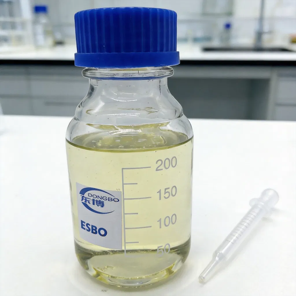 Eco-Friendly Epoxidized Soybean Oil (ESBO) Plasticizer