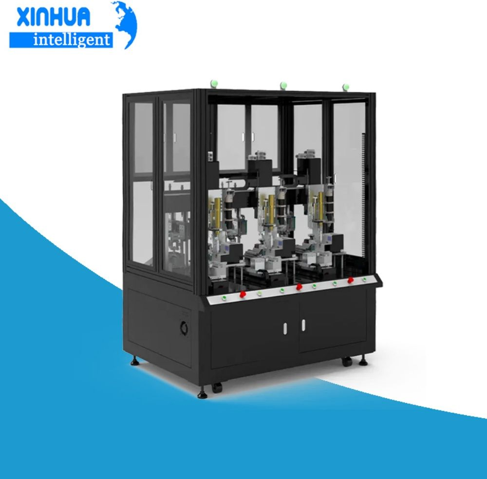 Top-Grade Aluminum Alloy Assembly Machine for Industrial Robots