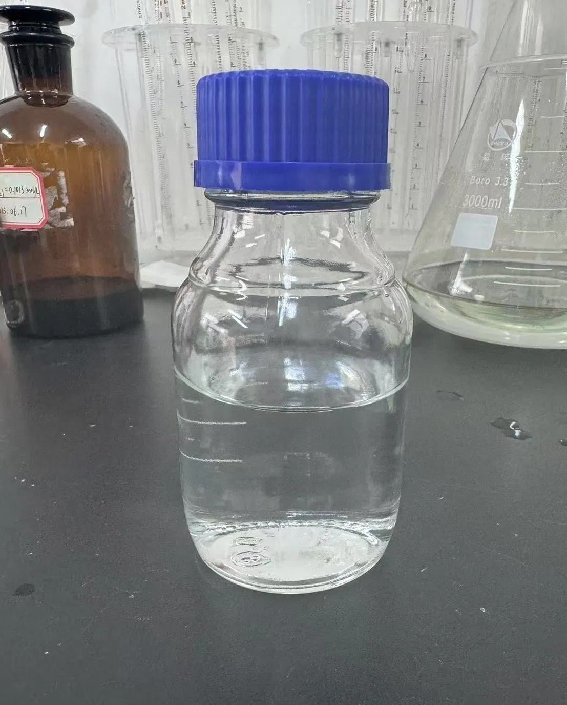 Heat-Sensitive DMM Sodium Methanethiolate 20% CAS 5188-07-8 for Pesticide Intermediates