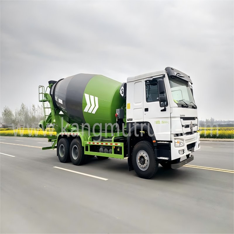 Sinotruk HOWO V7X Betonmischer