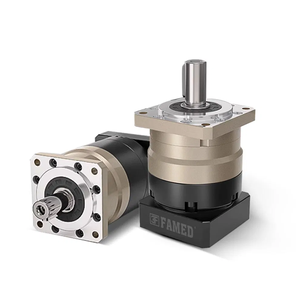 Noiseless Planetary Gearbox Motor for NEMA 34 Stepper Motor