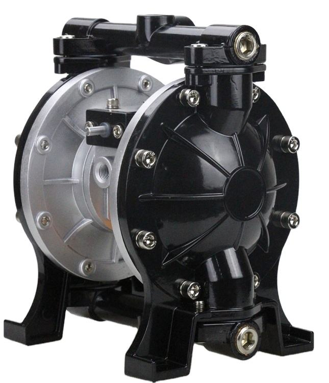 A20 Pneumatic Diaphragm Pump for Efficient Fluid Transfer