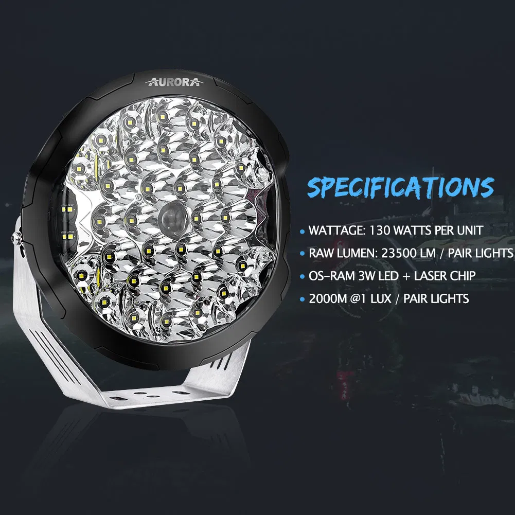 Car Laser LED Driving Lights
