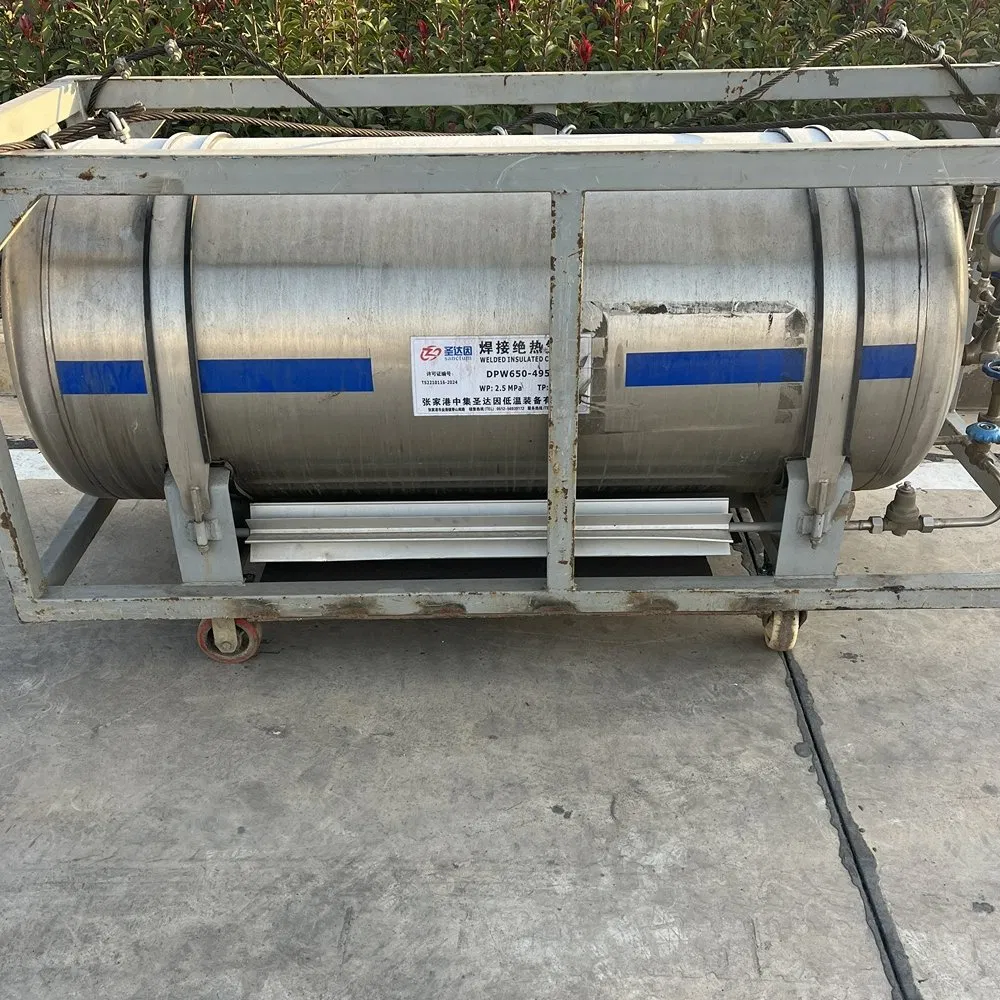 Aspetto di gas incolore Argon liquido industriale per l'industria elettronica