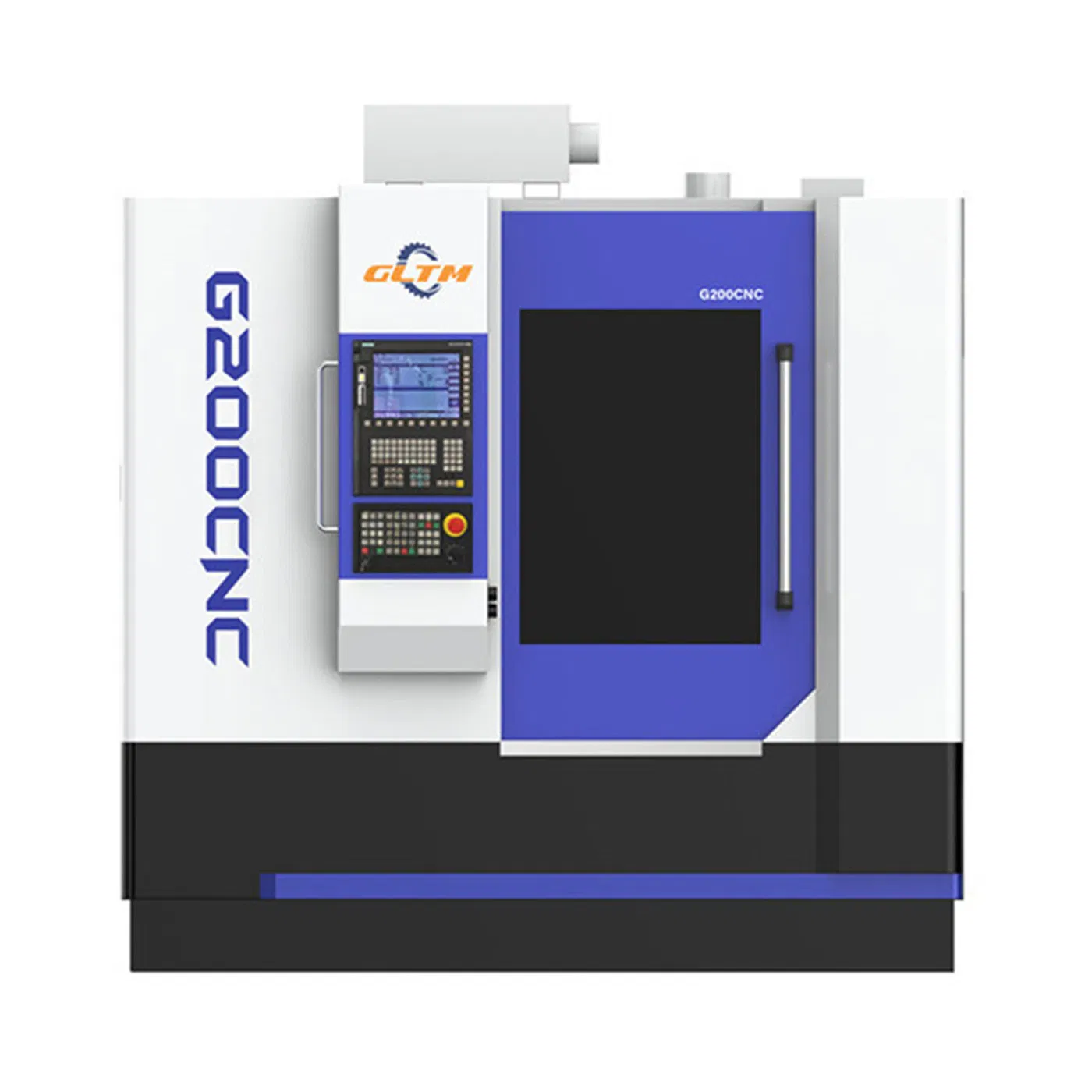 G200CNC Direct-Drive Motor CNC Gear Hobbing Machine Max. Diameter 200mm