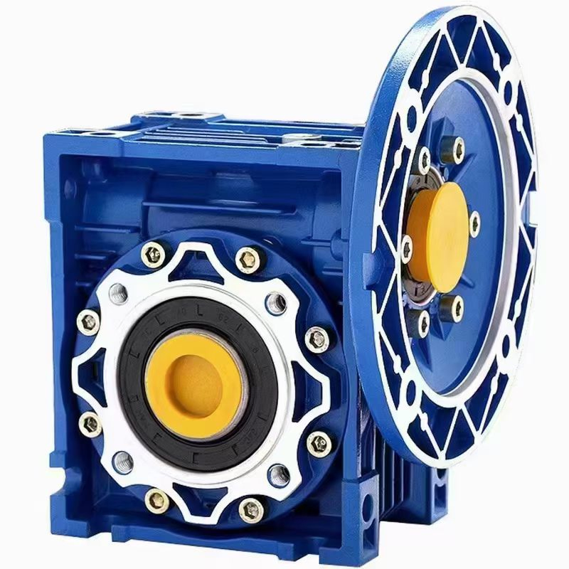 Nmrv 25/30/40/50/63/75/90/110/130/150 Worm Gear Reducer Gearbox Reducer Motor Drive Worm Gearbox