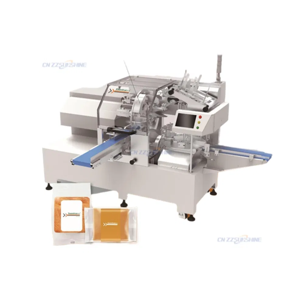 Automatische Beutelbeutel-Verpackungsmaschine