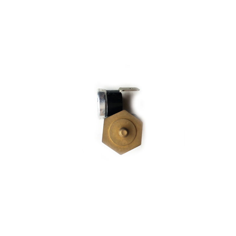 Manual or Auto Reset Copper Ksd301 Thermostat for Refrigerator/Oven/Stove