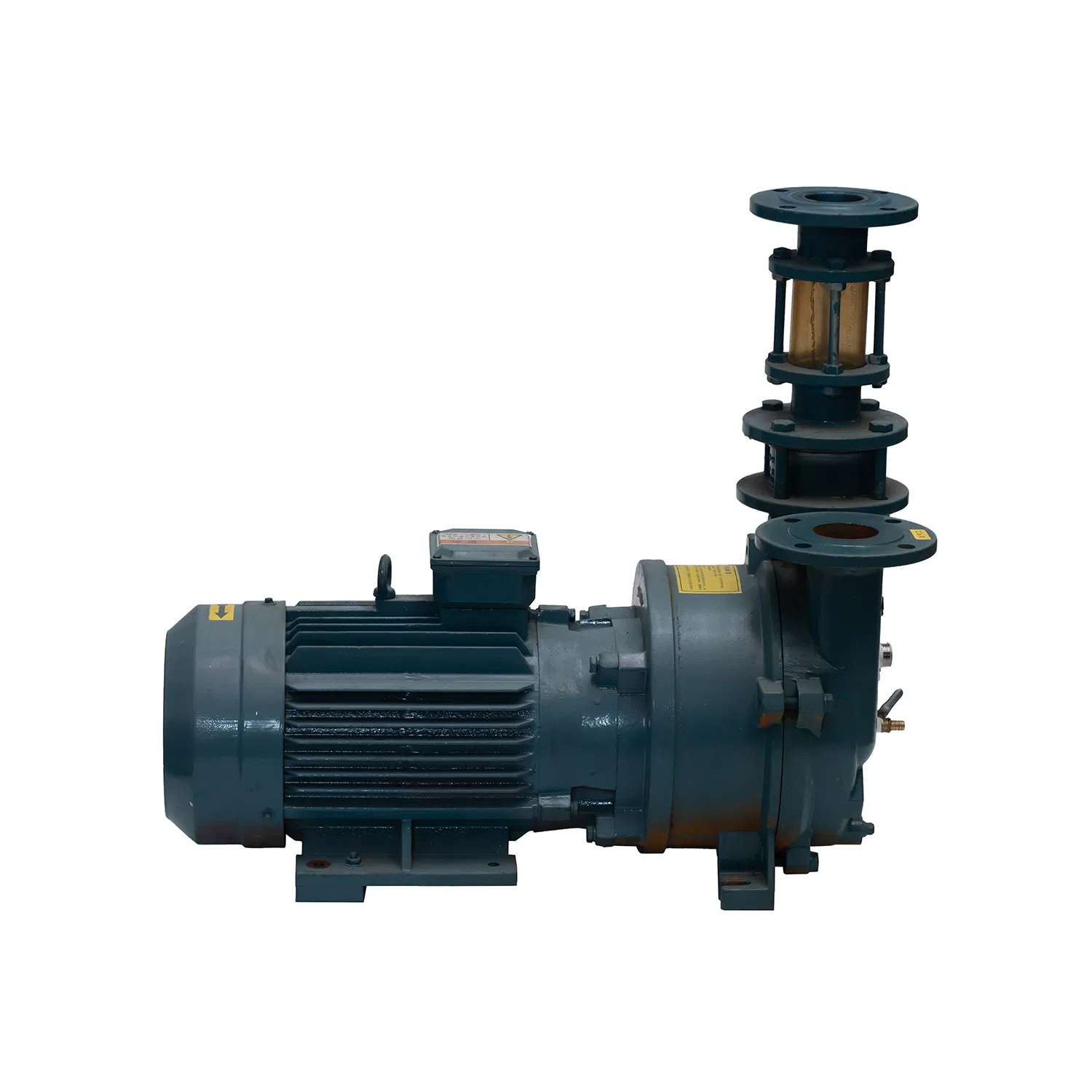 Water Ring Pump Suitable for Pumping out Gas and Water Vapor