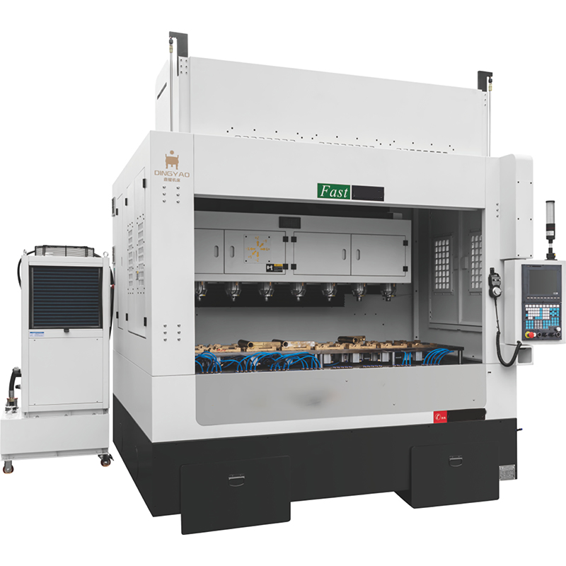 Effiziente Badezimmer-Schälmaschinen-CNC-Maschine