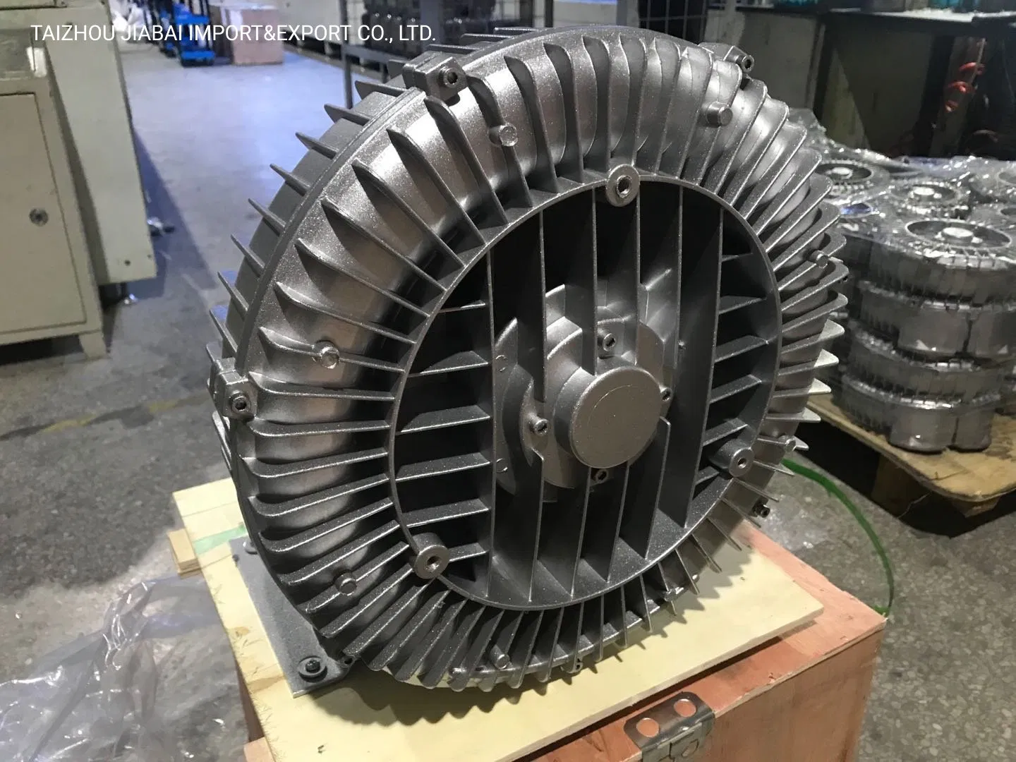 3HP 2.2kW 220V Soffiante ad aria a canale laterale