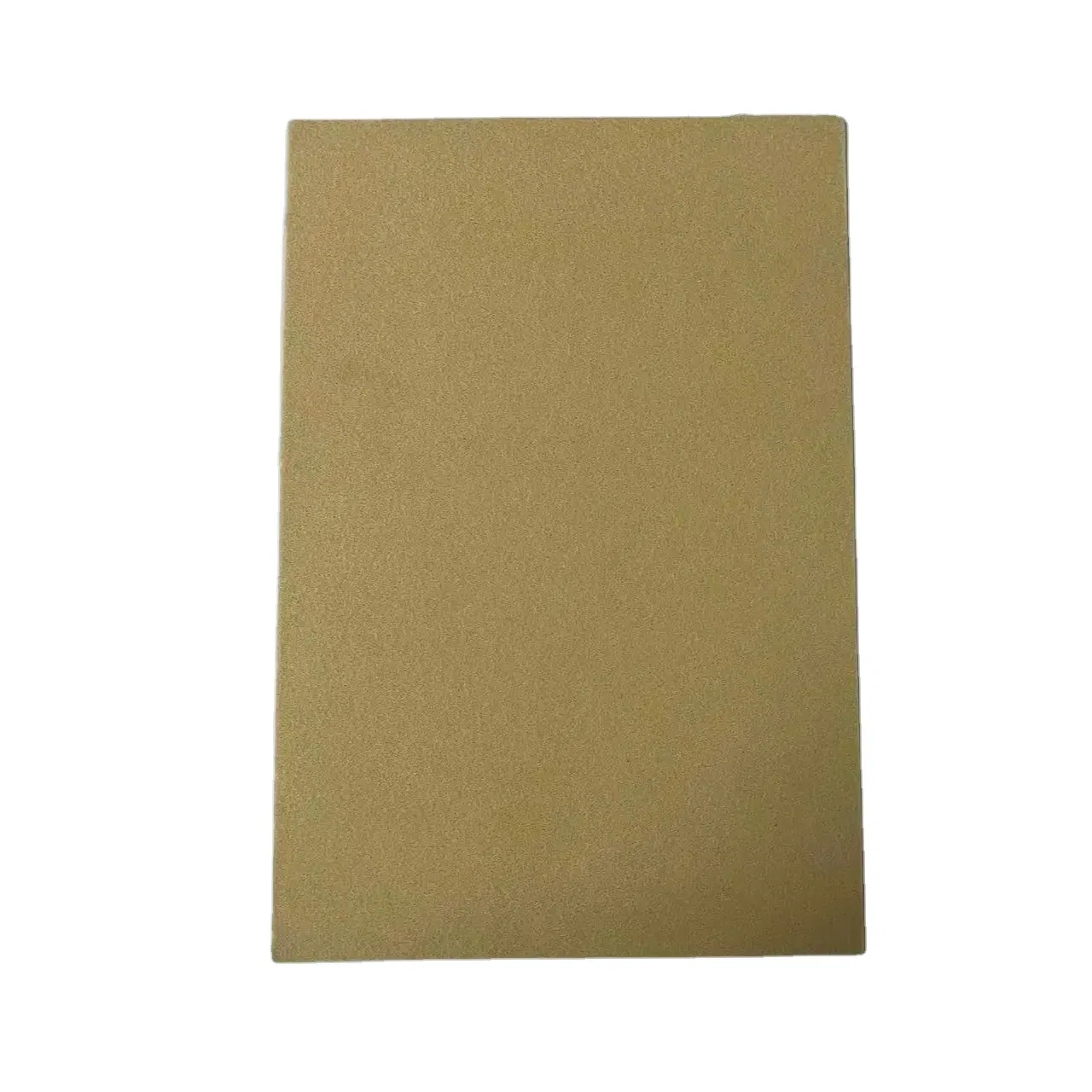 Chemical Paper Board Fiber Nonwoven Board for Shoe Sole Industrial Use