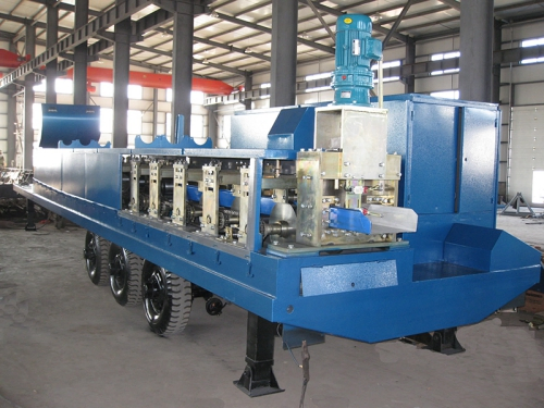 BH-600-305 Long Span Roofing Making Machinery