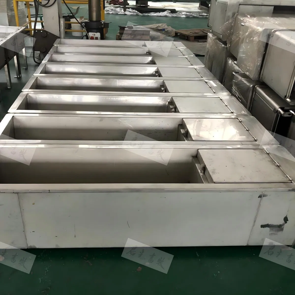 Agriculture Equipment Dairy Farm Ranch Stainless Steel SUS 304 Cattle Cow Drinker Cow Water Trough Bowl