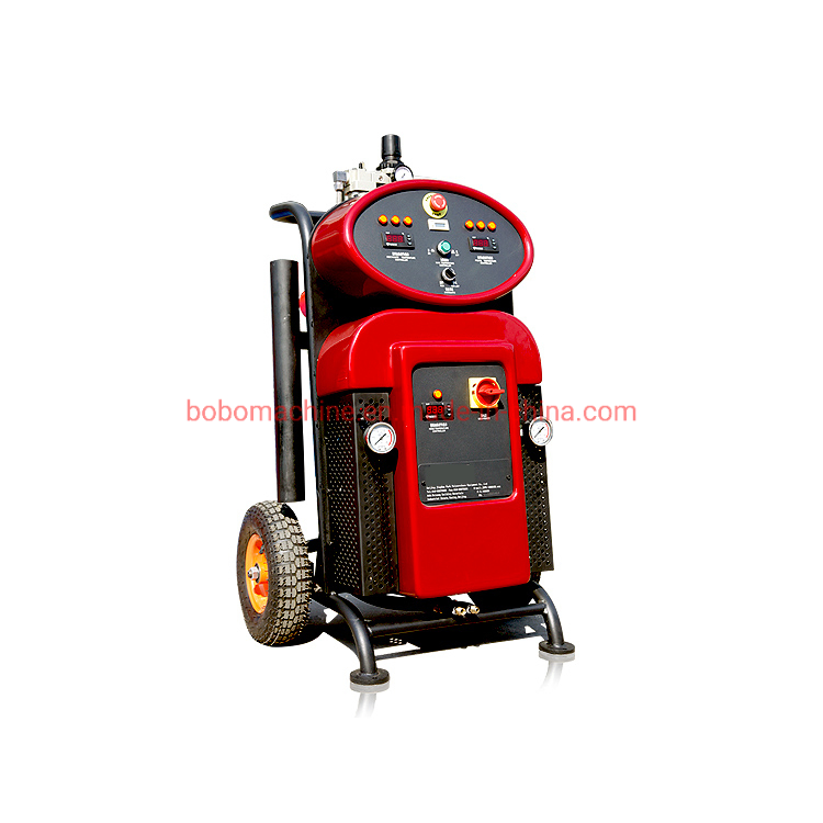 High Pressure Spray Foam Machine BDF-IV