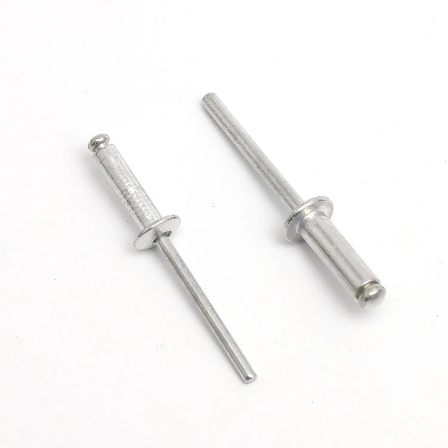 Individuell angepasster elektrogalvanisierter Blindniet aus Aluminiumlegierung