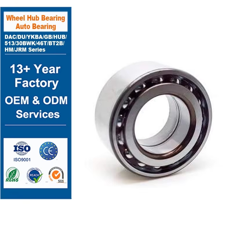 25*52*37 Low Cost Automotive Front Hub Dac25520037 Wheel Bearing Hub