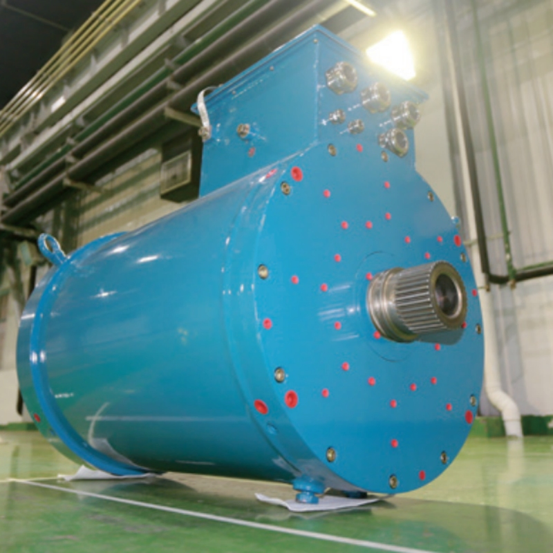 160kw Shield Tunneling Machine with 400V Voltage for Tunnel Boring