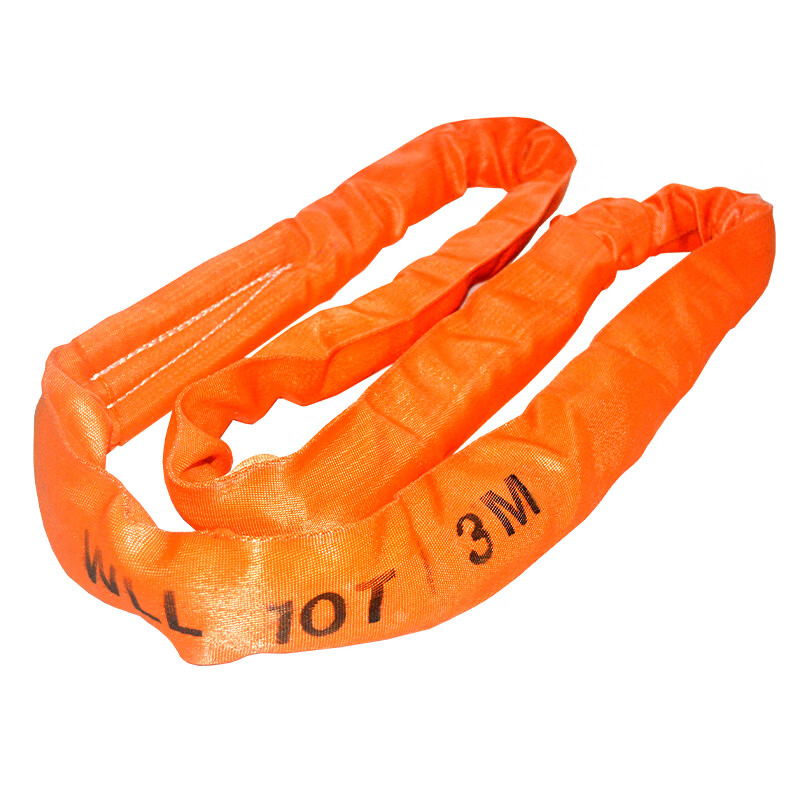Hongda Industrial Lifting Sling - Fireproof, Flexible, Tear-Resistant