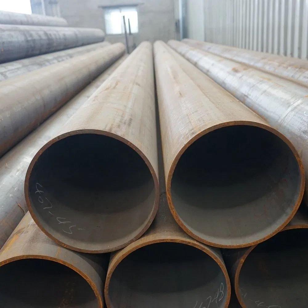 ASTM A192/ASME SA192 High Pressure Seamless Pipe Used for Superheater