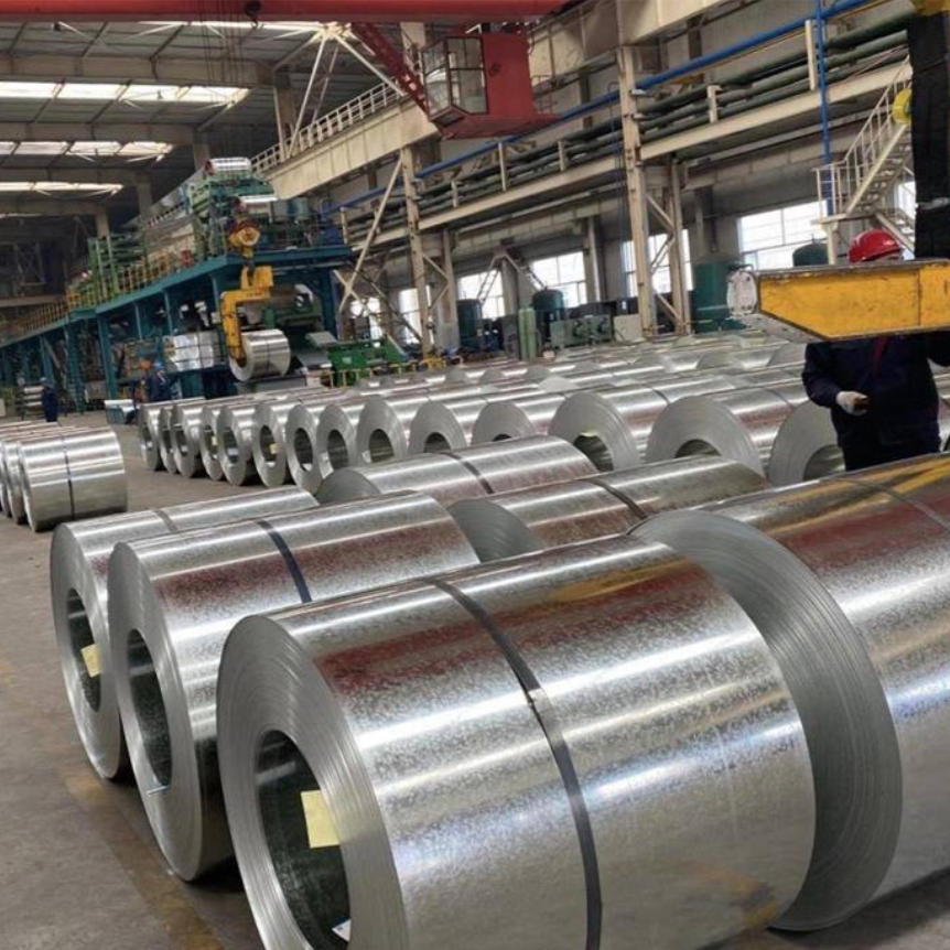 Galvanized Steel Coil for Garage Door
