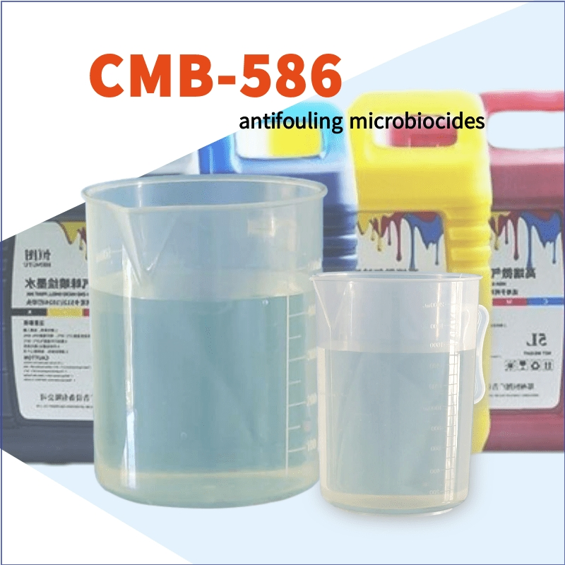 Dual-Action Broad-Spectrum Preservative Biocide for Multiple Industries, Liquid Formulation, 25Kg