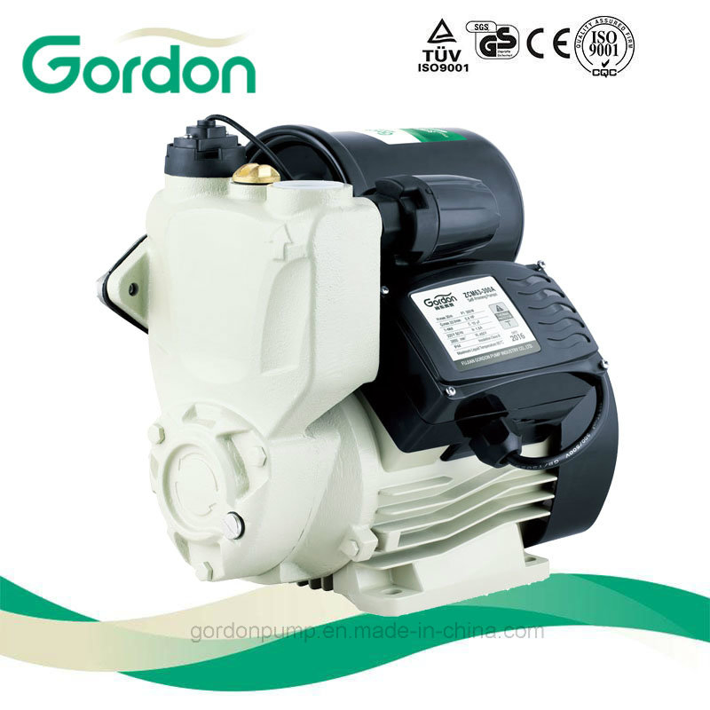 Domestic Copper Wire Self-Priming Auto Pump with Stainless Steel Impeller