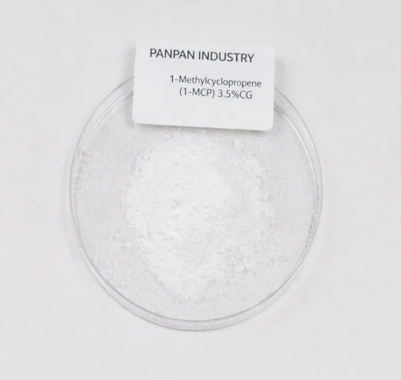 Fresh Keeping Agent 1-Mcp 1-Methylcyclopropene 3.5% Cg Powder