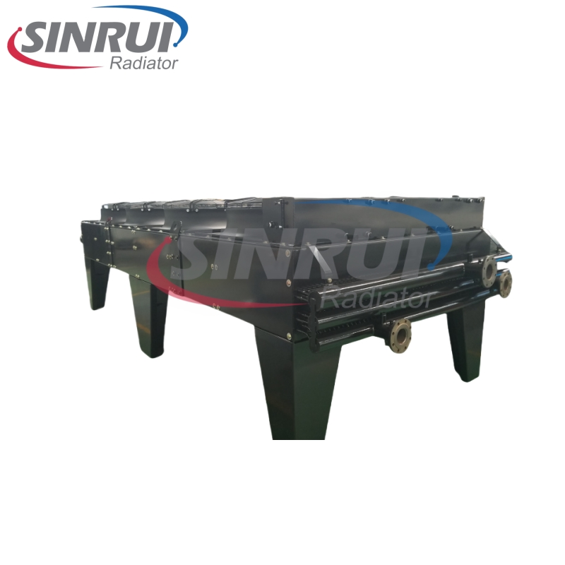 Aftermarket Horizontal Dry Heat Exchanger for Cummins Gas Hsk 78g Engine
