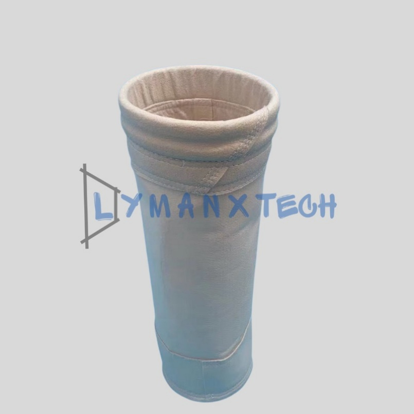 High Temperature Nomex Filter Bag for Chemical Industrial Dust Collection