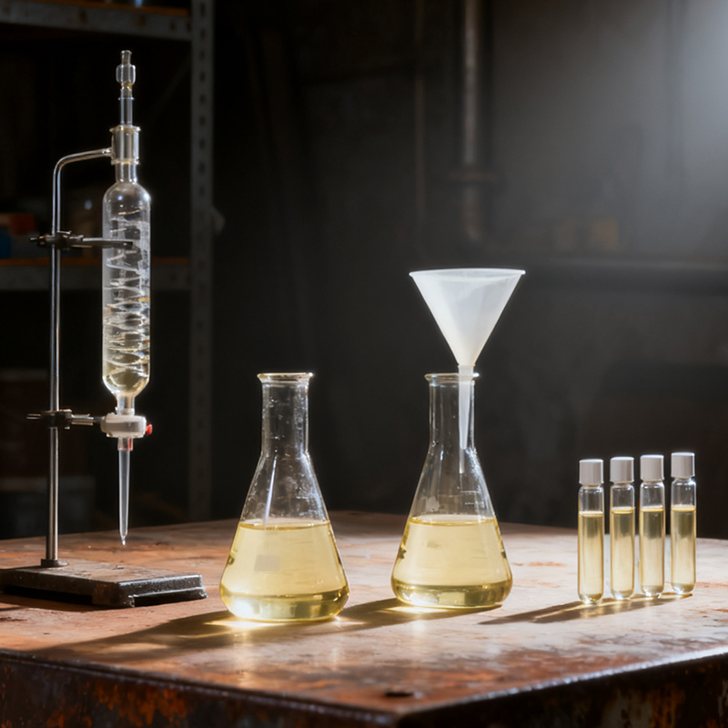 Desulfurization Scale Prevention Agent