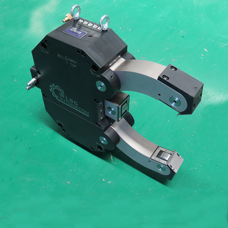 RC-5 (20-200) Hydraulic Center Self Steady Rest