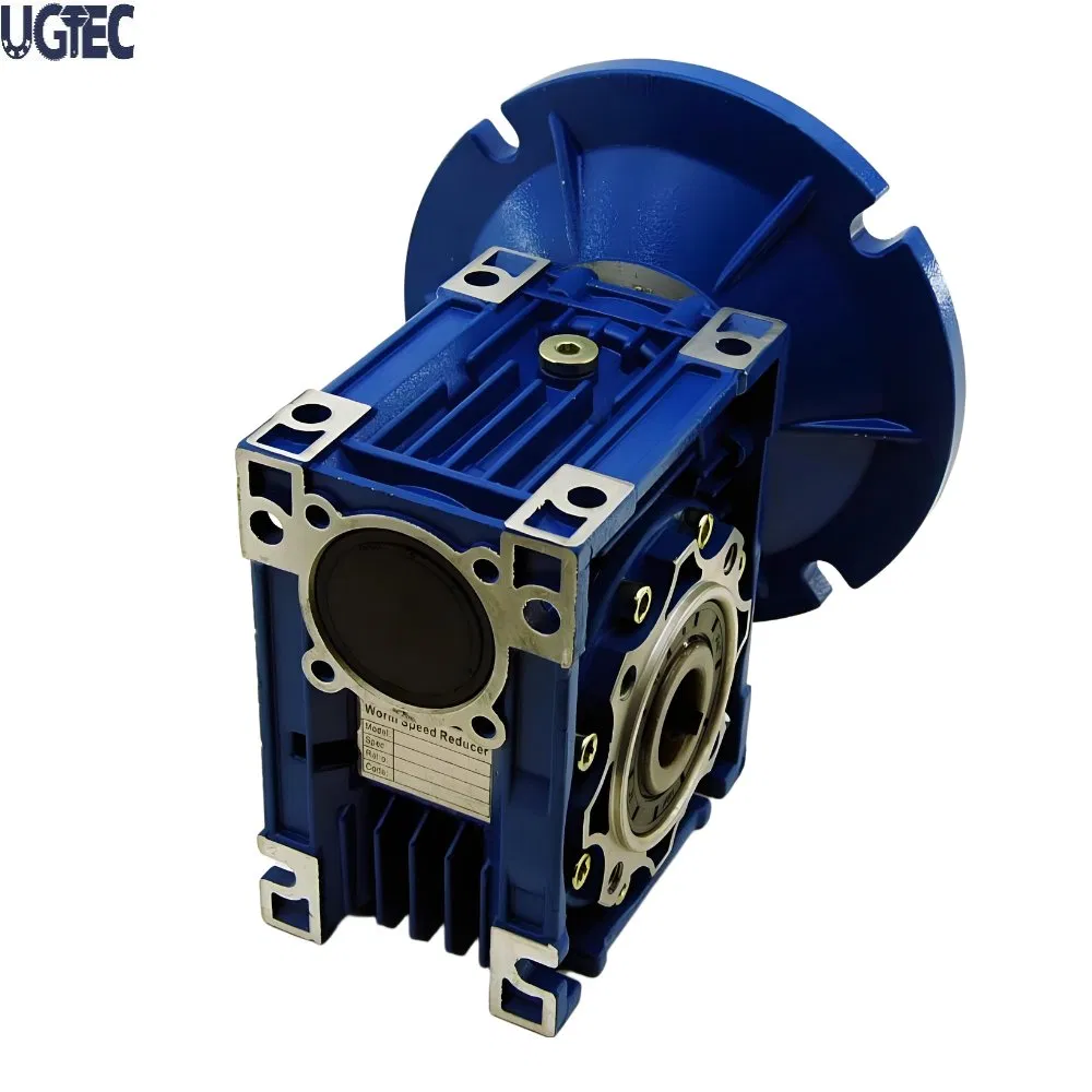 Riduttore di velocità a vite senza fine in alluminio Serie RV RV150