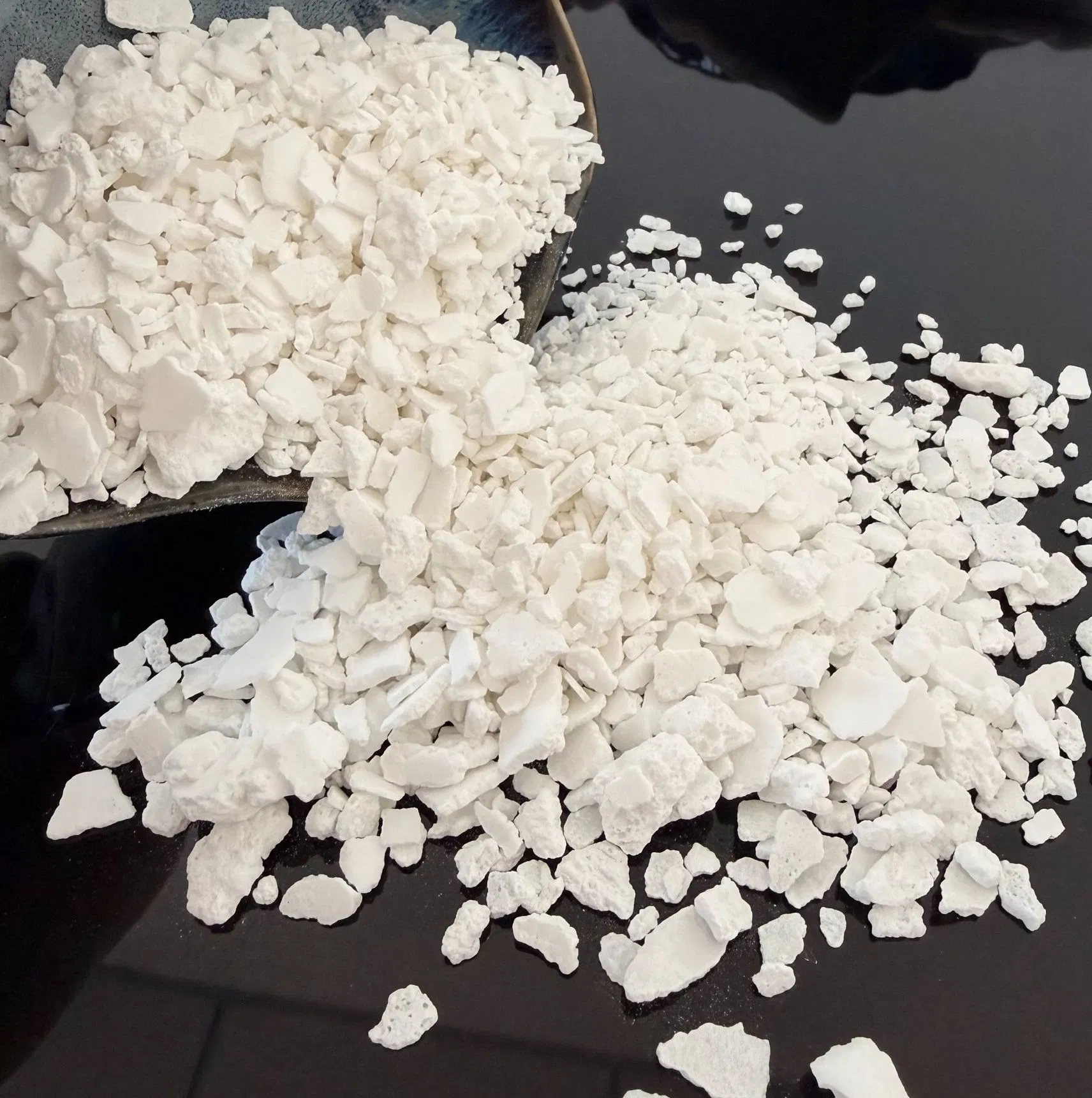 Calcium Chloride Snow-Melting Agent High Quality