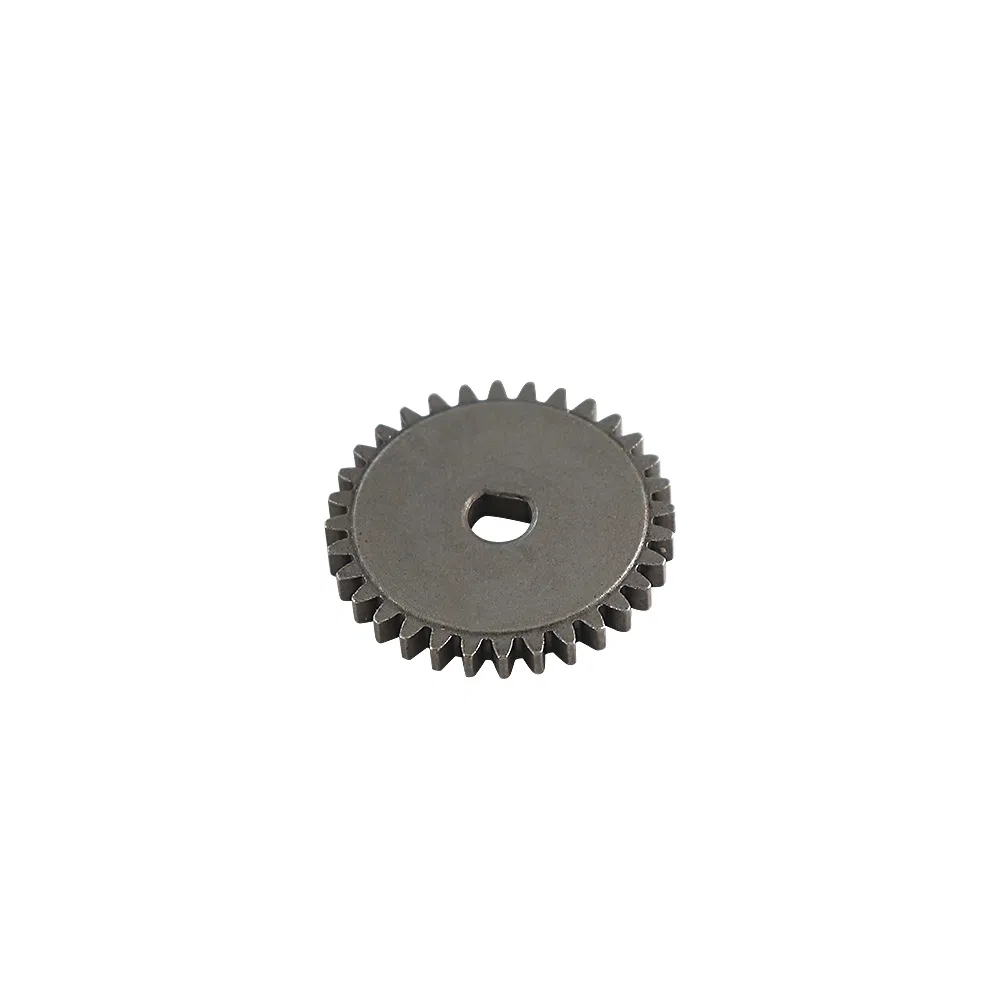 Parti OEM in metallo stampato a iniezione con materiale in acciaio inossidabile, tungsteno, rame