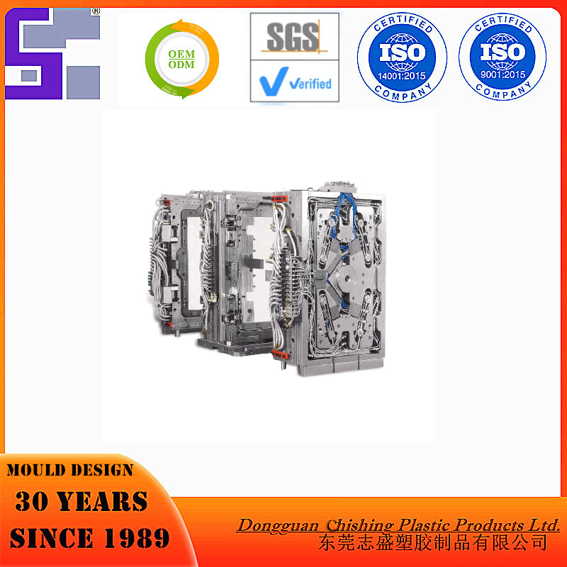 ABS Adaptor Housing PD Quick Charging Plastic Case Plastic Injection Moulding