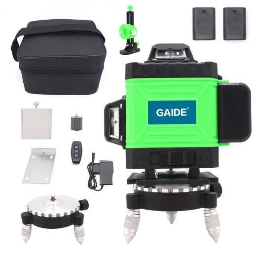 4D Self Leveling Electronic Laser Digital Level