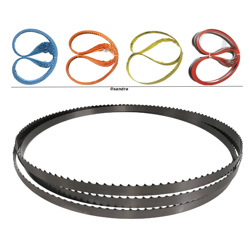 1840X0.56X16mm Meat Bone Band Saw Blade 4tpi