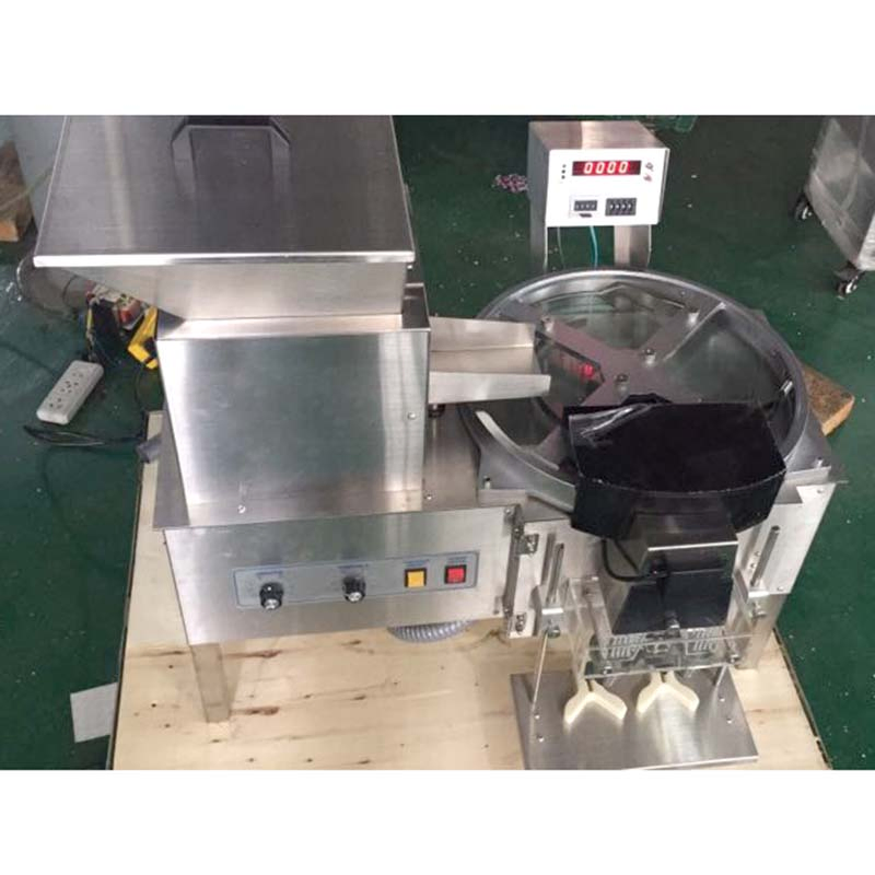 Versatile Tablet Counting Machine for Fast and Reliable Operations