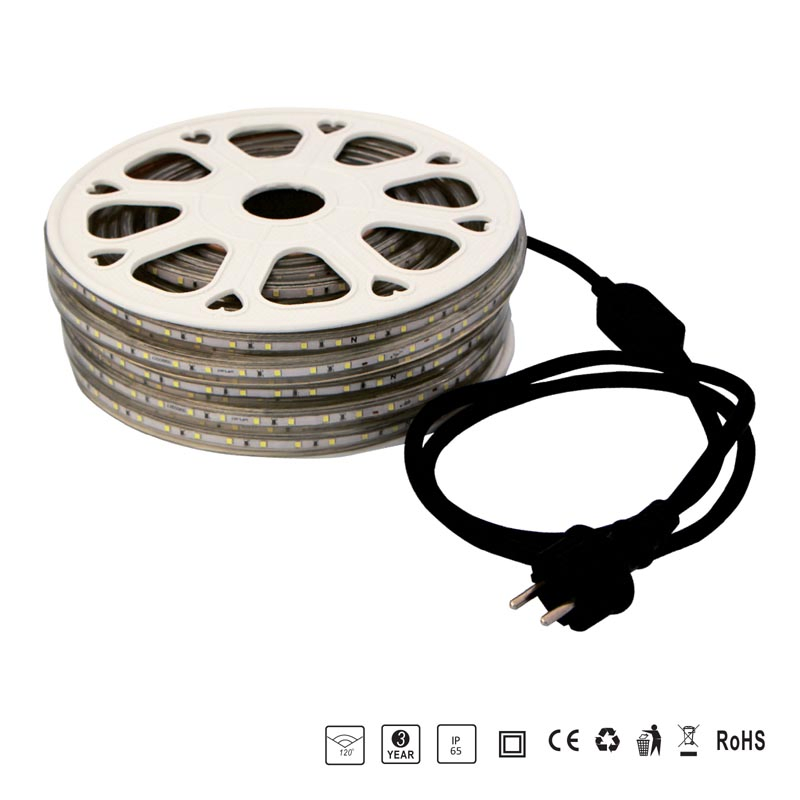 Striscia LED SMD2835 220V/230V