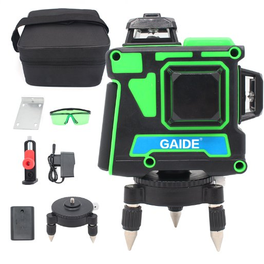 3D Rotating Self Leveling Laser Levels PRO