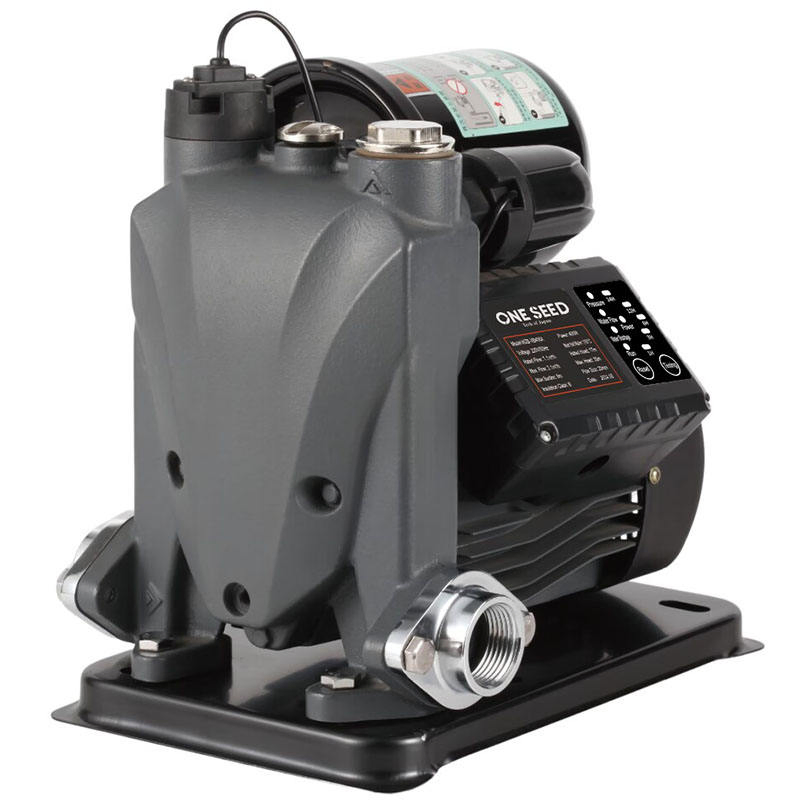 Landis Automatic Home Pressure Hot and Cold Water Self-Priming Water Pump